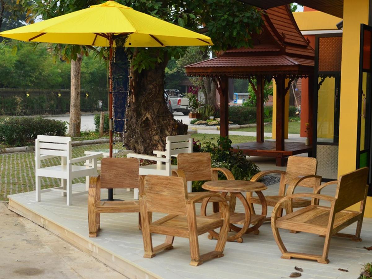Boonme Heritage Phitsanulok Ngoại thất bức ảnh