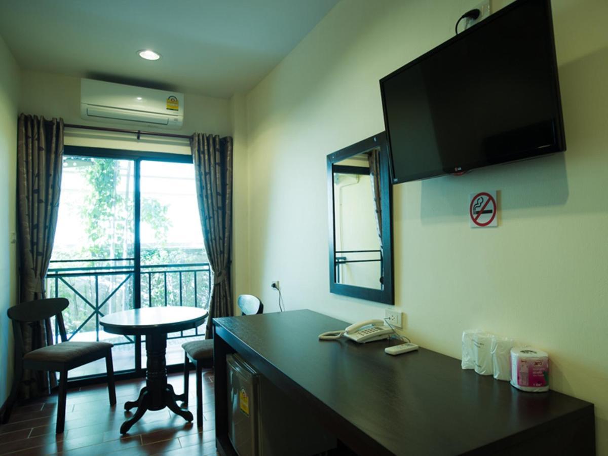 Boonme Heritage Phitsanulok Ngoại thất bức ảnh
