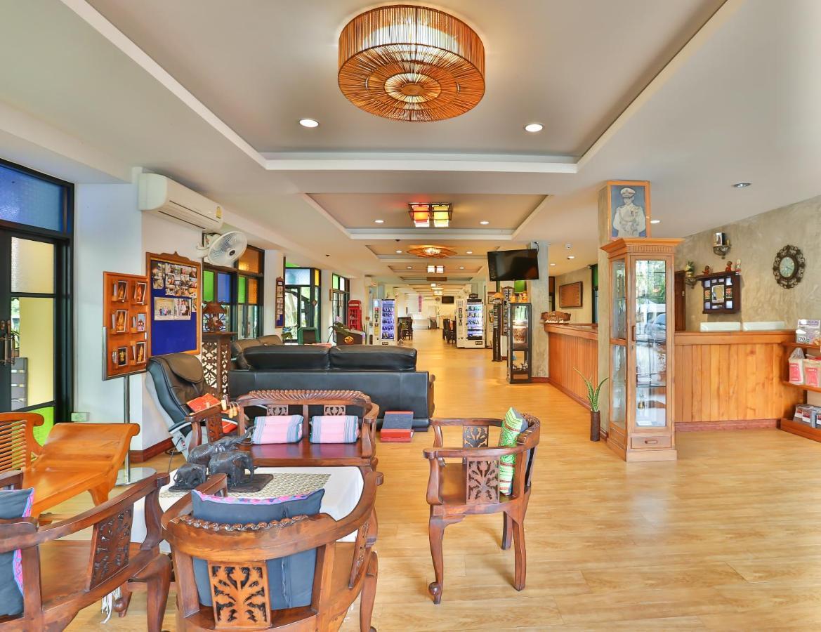 Boonme Heritage Phitsanulok Ngoại thất bức ảnh