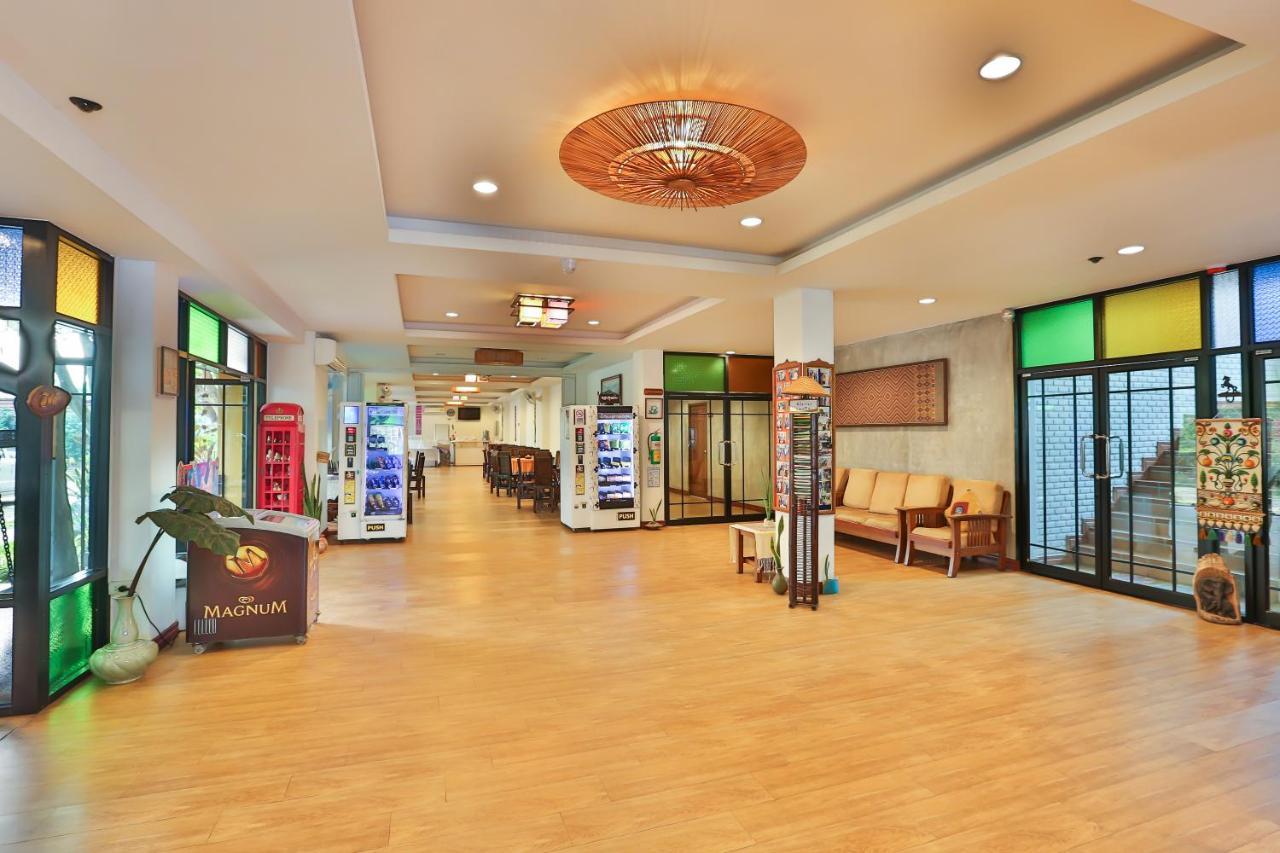 Boonme Heritage Phitsanulok Ngoại thất bức ảnh