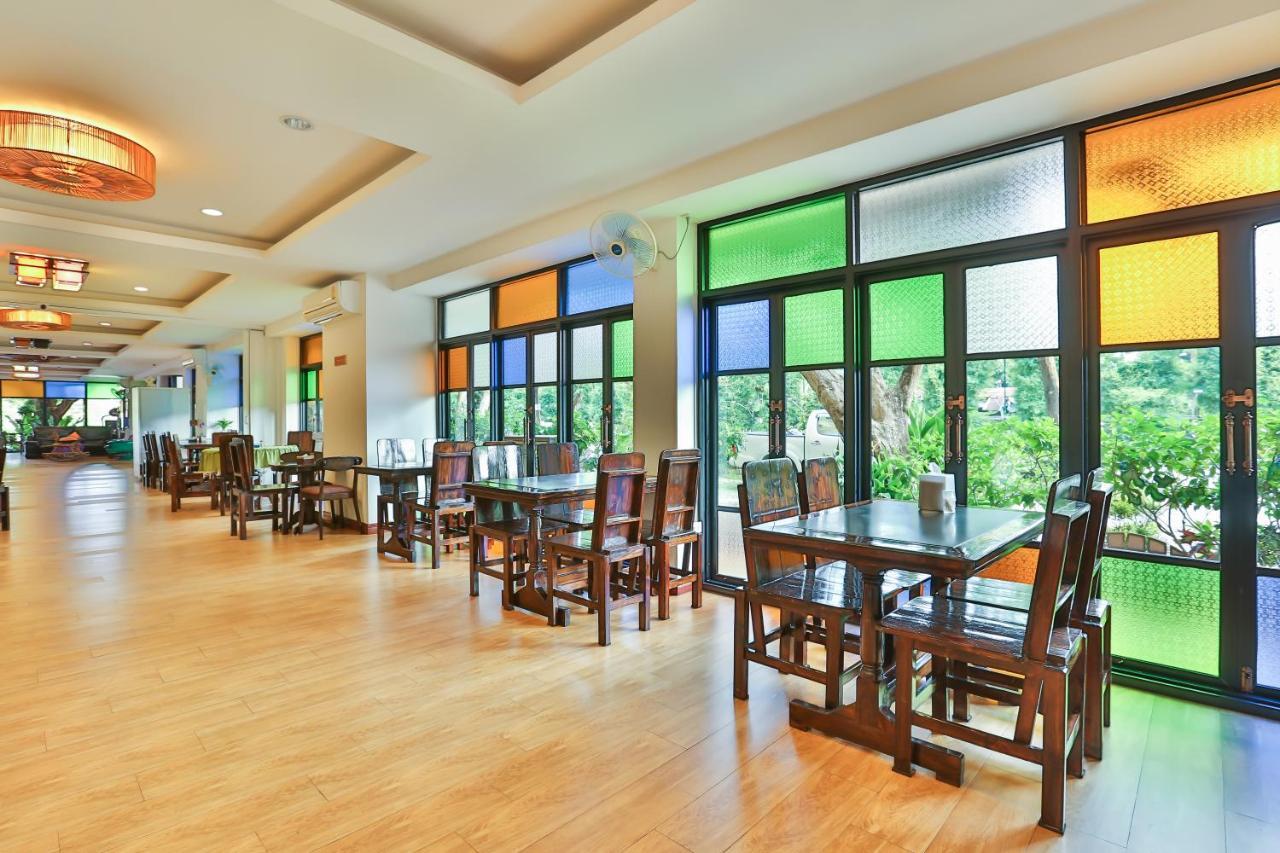 Boonme Heritage Phitsanulok Ngoại thất bức ảnh