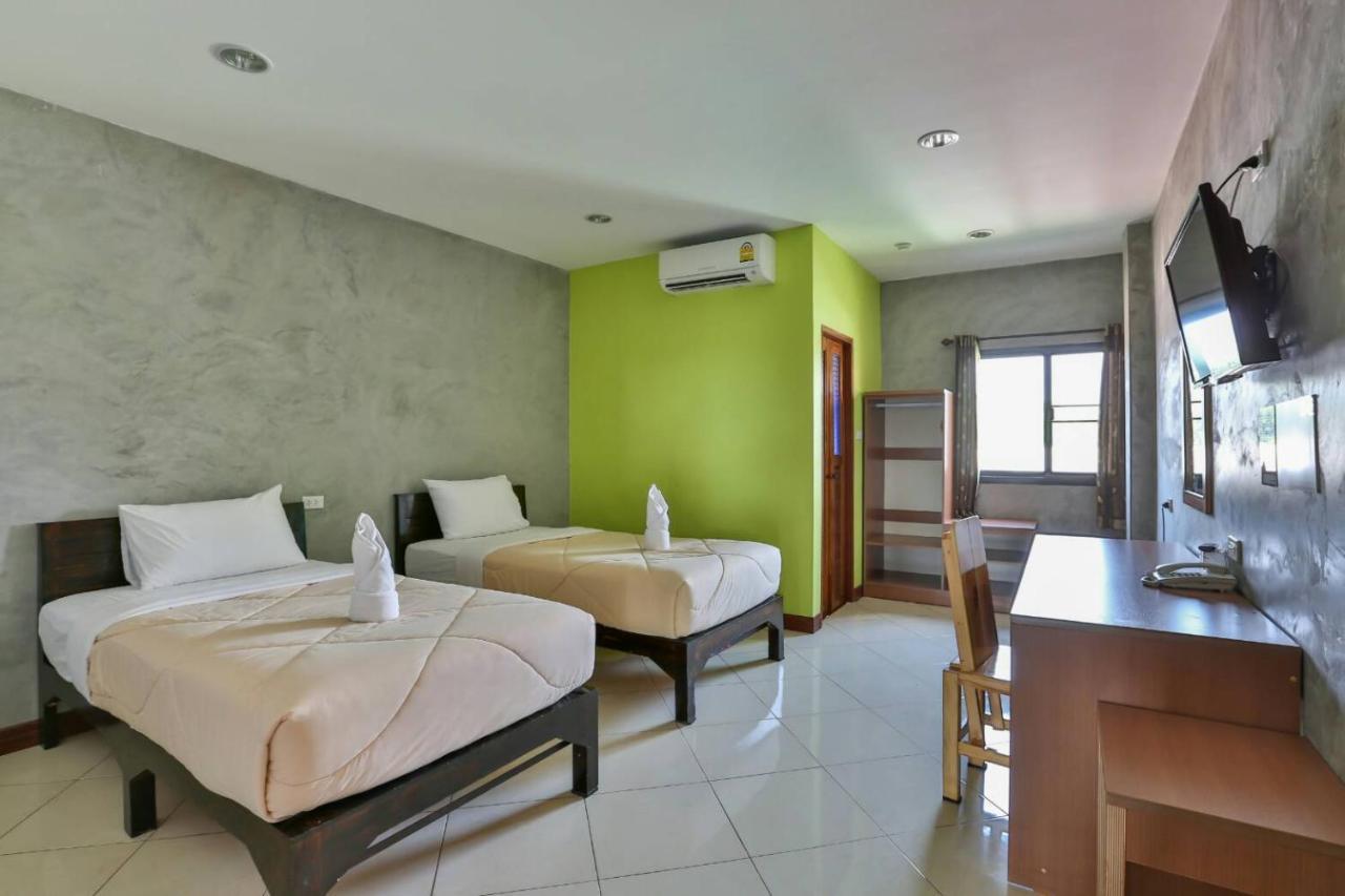 Boonme Heritage Phitsanulok Ngoại thất bức ảnh