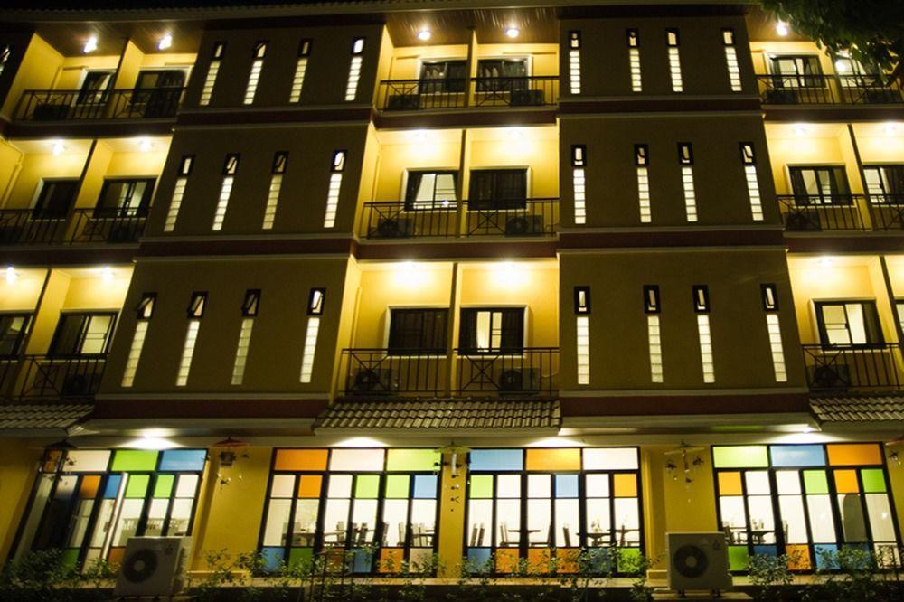 Boonme Heritage Phitsanulok Ngoại thất bức ảnh